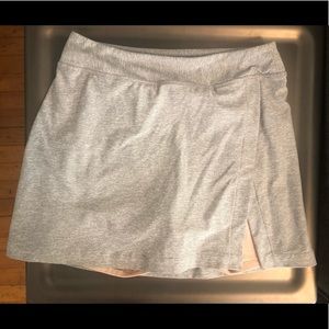 Outdoor Voices Court Skort (Cloud & Pink)